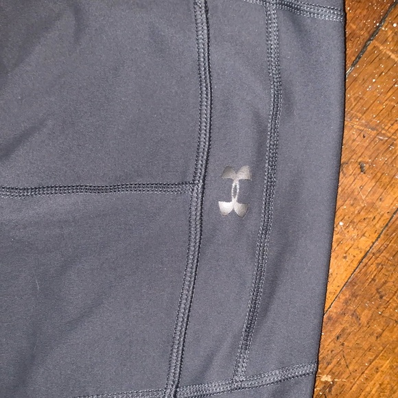 UNDER ARMOUR grey leggings - Picture 3 of 3